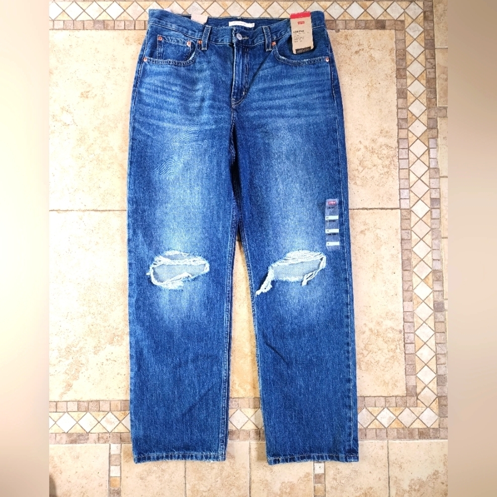 Levi's Low Pro Jeans